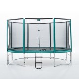 filet du Trampoline Ovalie 430 - Pack XXL