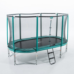 Trampoline Ovalie 430 - Pack XXL
