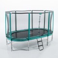 trampoline 14ft Ovalie 430 - Pack XXL trampoline 14ft Ovalie 430 - Pack XXL