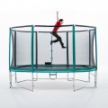 trampoline 14ft Ovalie 430 - Pack XXL trampoline 14ft Ovalie 430 - Pack XXL