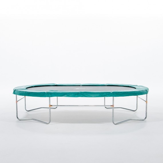 trampoline 14ft Ovalie 430 - Pack XXL trampoline 14ft Ovalie 430 - Pack XXL