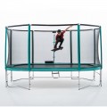 16ft Ovalie 490 trampoline 16ft Ovalie 490 trampoline
