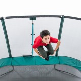 Trampoline Ovalie 490