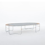 Trampoline Ovalie 490