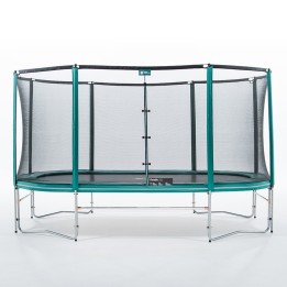 16ft Ovalie 490 trampoline
