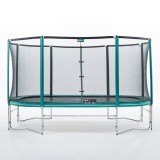 Trampoline Ovalie 490