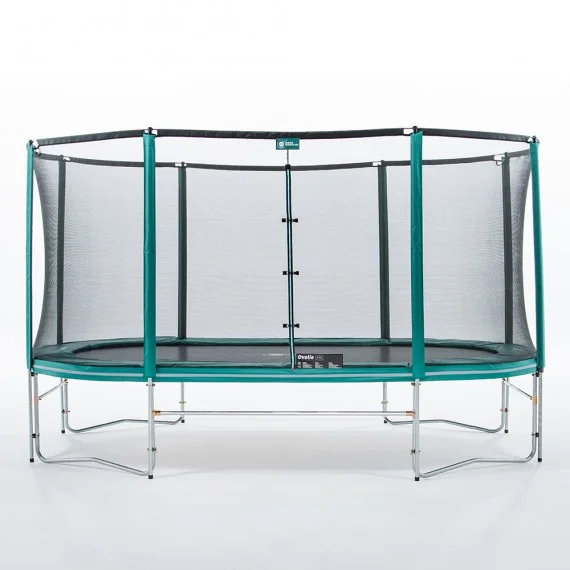 16ft Ovalie 490 trampoline