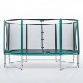 Trampoline Ovalie 490