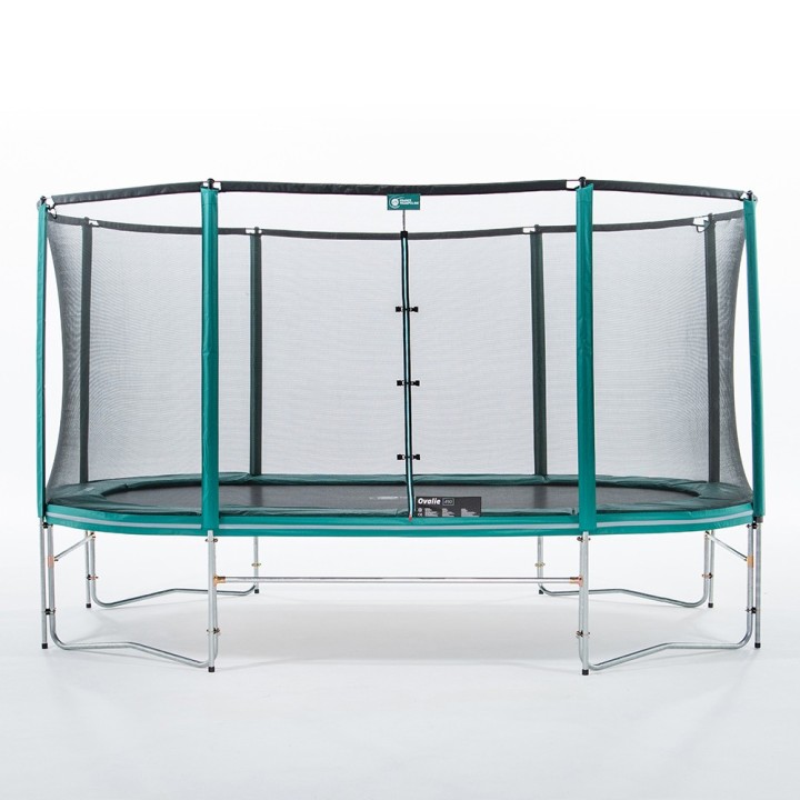 16ft Ovalie 490 trampoline