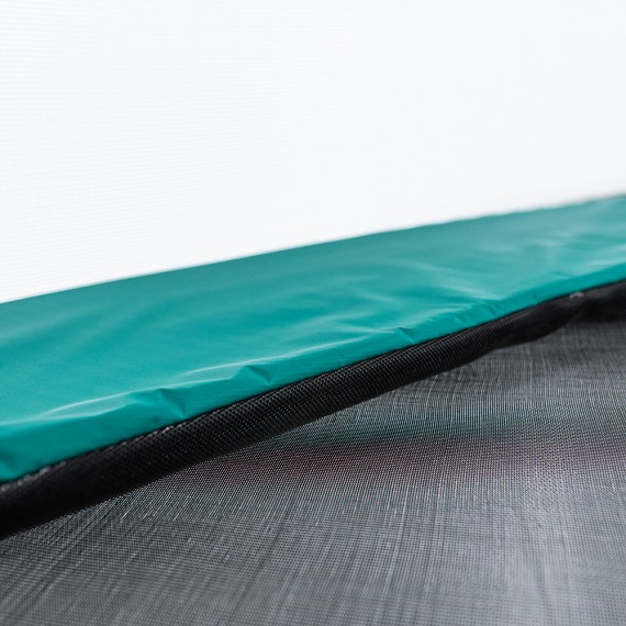 trampoline 16ft Ovalie 490 - Pack XXL