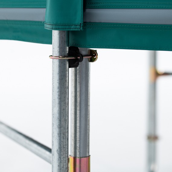 Trampoline Ovalie 490 - Pack XXL