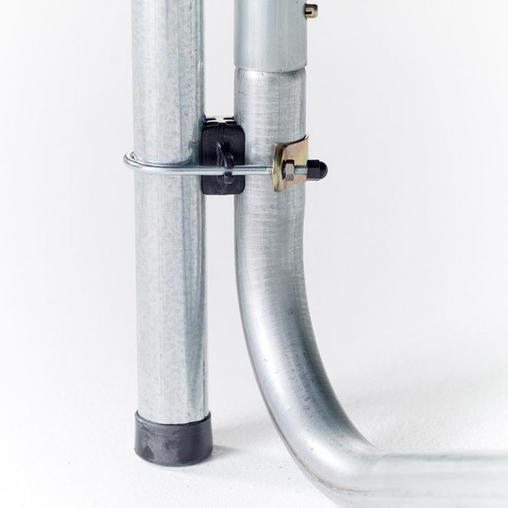 Trampoline Ovalie 490 - Pack XXL