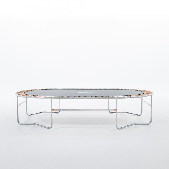 Trampoline Ovalie 490 - Pack XXL