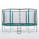 Trampoline Ovalie 490 - Pack XXL
