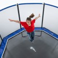 12ft Ocotpulse 360 trampoline  12ft Ocotpulse 360 trampoline