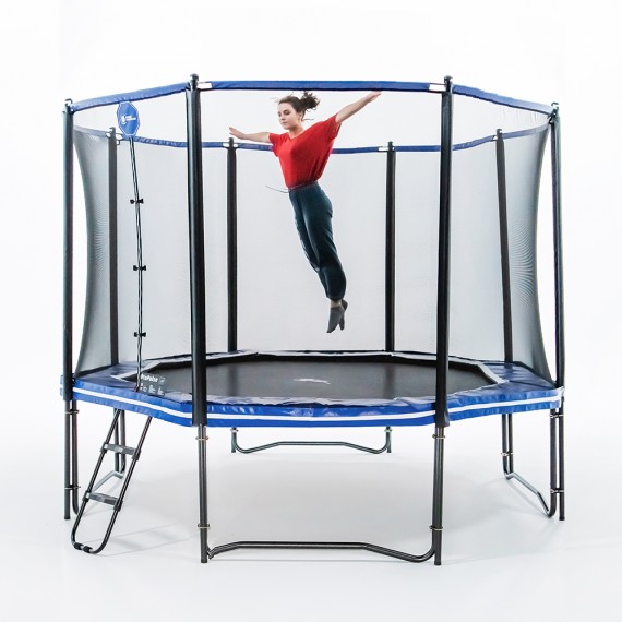 12ft Ocotpulse 360 trampoline  12ft Ocotpulse 360 trampoline