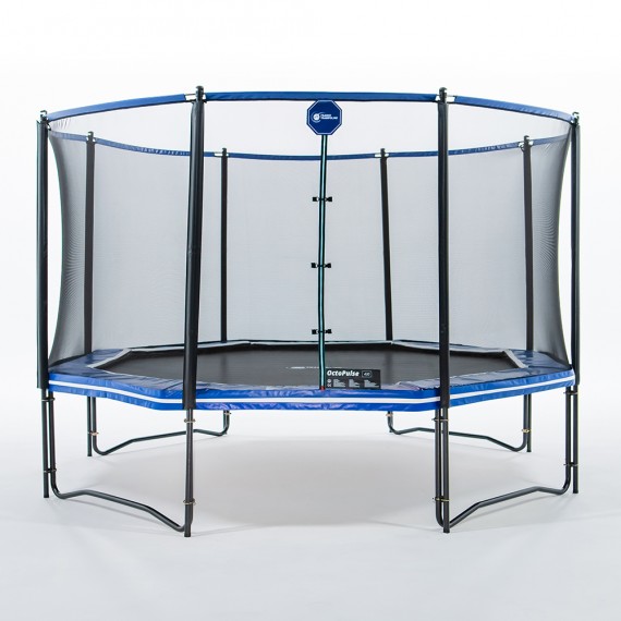 14ft Octopulse 430 Trampoline 
