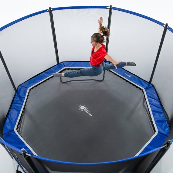 Trampoline Octopulse 460 - Pack XXL Trampoline Octopulse 460 - Pack XXL