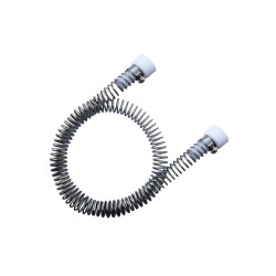 Spring brake for zip line