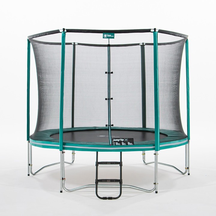  trampoline 10ft Jump'Up 300 - Pack XXL