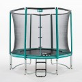 trampoline 8ft Jump'Up 250 - Pack XXL
