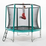 Tfilet de trampoline Jump’Up 250 - Pack XXL