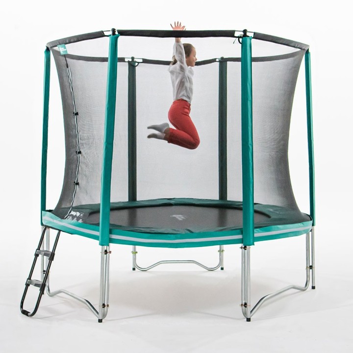 Tfilet de trampoline Jump’Up 250 - Pack XXL