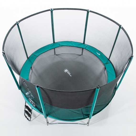 Trampoline avec filet Jump’Up 390 - Pack XXL