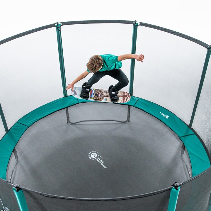 12ft Jump'Up 360 trampoline