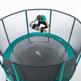 14ft Jump'Up 430 trampoline 