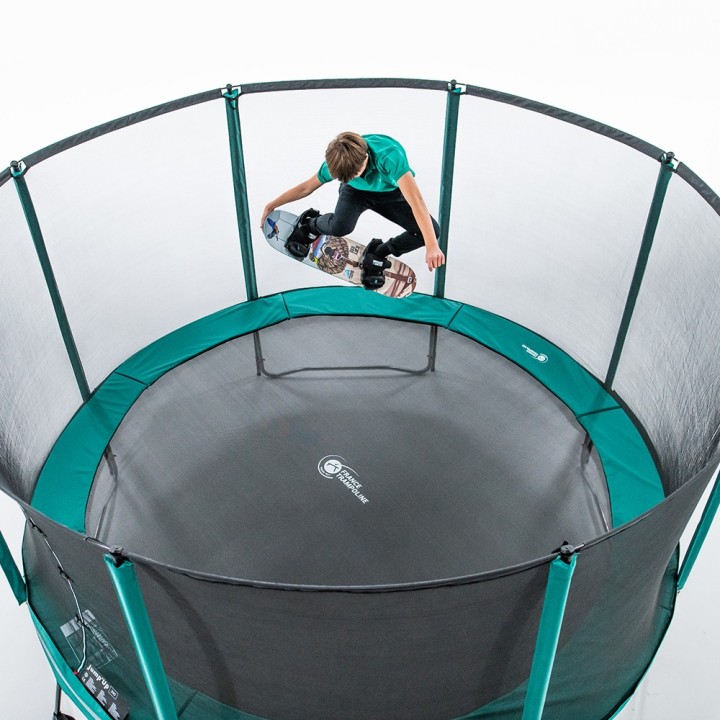 Trampoline Jump'Up 430