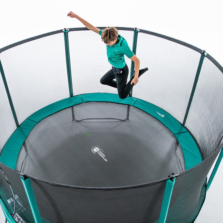 14ft Jump'Up 430 trampoline 
