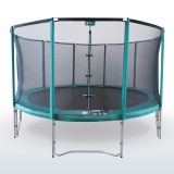 Trampoline avec filet  Jump’Up 460 - Pack XXL