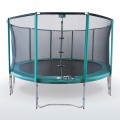 Trampoline avec filet Jump’Up 460 - Pack XXL