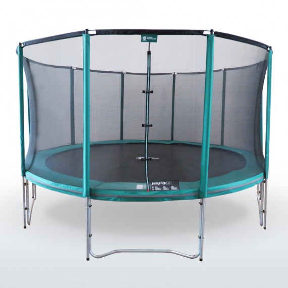 15ft Jump'Up 460 trampoline  15ft Jump'Up 460 trampoline