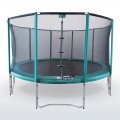 15ft Jump'Up 460 trampoline  15ft Jump'Up 460 trampoline