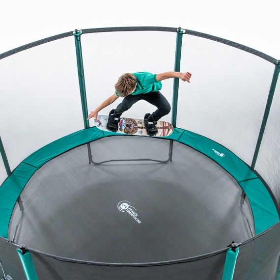 15ft Jump'Up 460 trampoline 