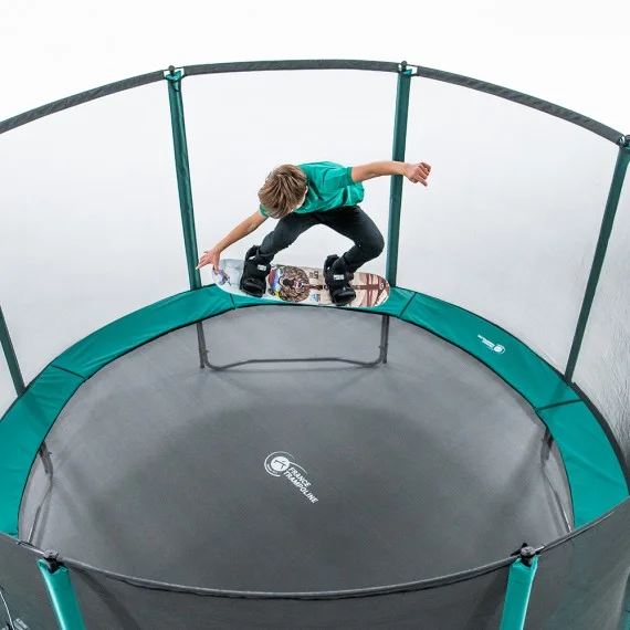 Trampoline Jump'Up 460