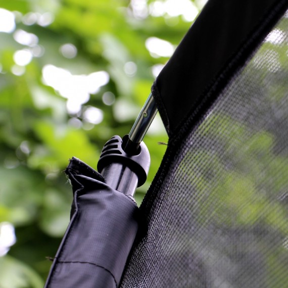 Trampoline enterré Mirage 430