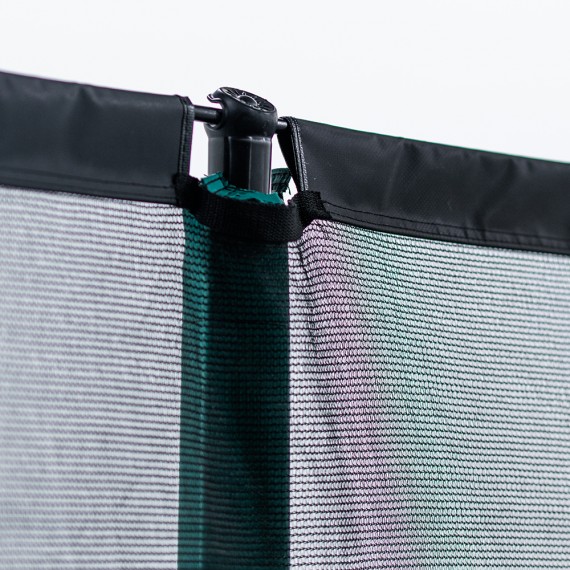 Medium textile net for 13ft/390 trampoline Medium textile net for 13ft/390 trampoline