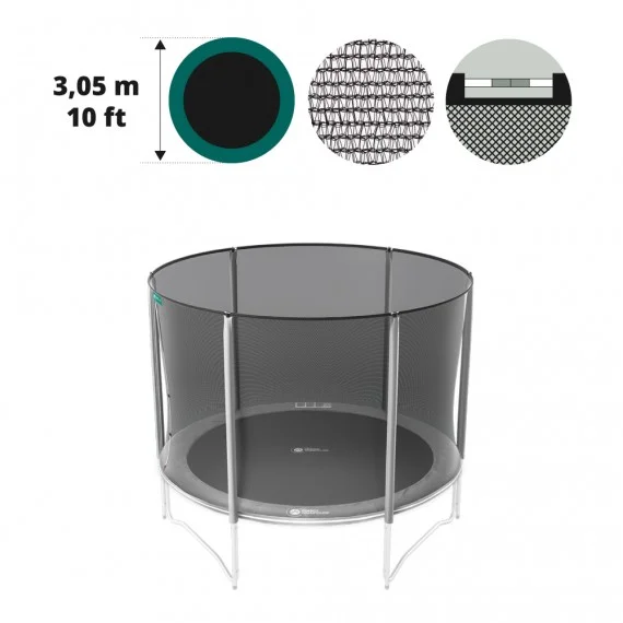 Filet de protection 300 textile Medium 