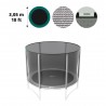 Filet pour trampoline 300 / Ø 305 - 100 g/m²