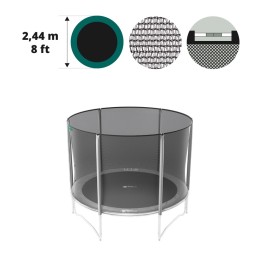 Filet de protection 250 textile Medium