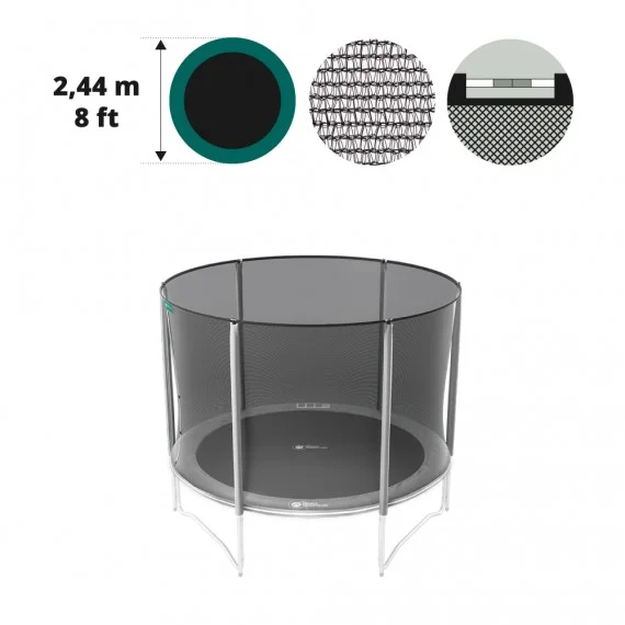 Filet de protection 250 textile Medium