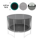 Filet pour trampoline 430 / Ø 427 - 100 g/m²