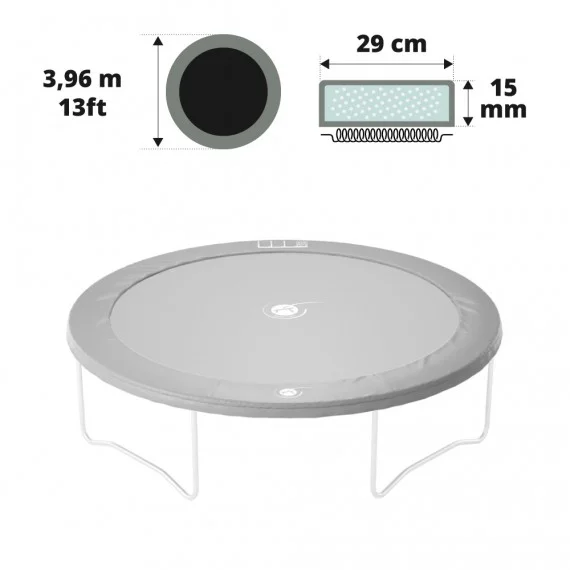 Start'Up 390 Frame pad