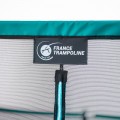 12ft Premium trampoline net for 8 posts