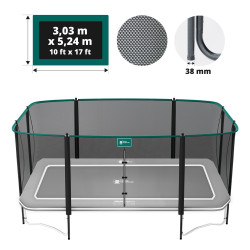Net with tubes for the Apollo Sport 500 Premium - 2019