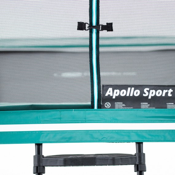Filet premium avec 8 montants pour Apollo Sport 400 Filet premium avec 8 montants pour Apollo Sport 400
