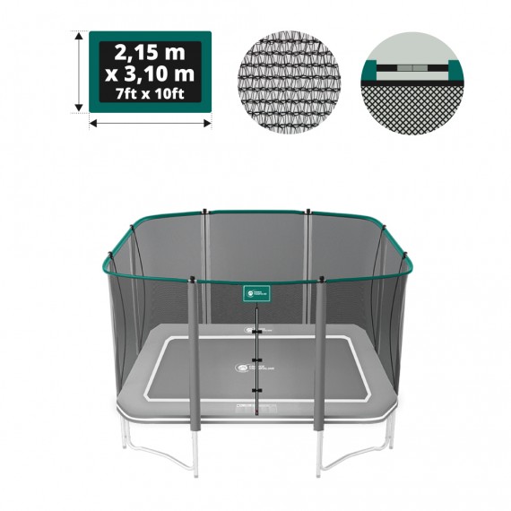 Apollo Sport 300 Premium trampoline net